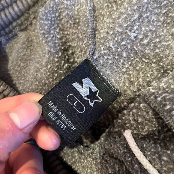 Vintage faded starter sweatpants‎ - Picture 4 of 8